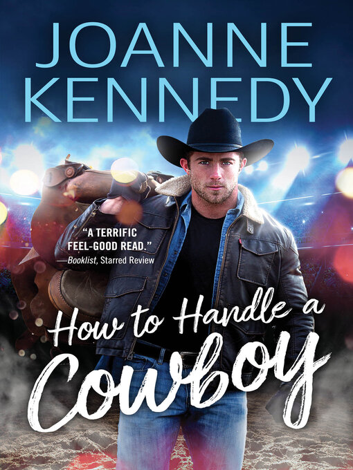 Title details for How to Handle a Cowboy by Joanne Kennedy - Wait list
